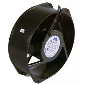 PROFANTEC P21755HBL-ES 220V 0.14/0.12A 40/38W 2wires Cooling Fan