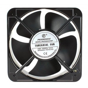 PROGRESSIVE PA2206023HBT 230V 0.31A 2wires Cooling Fan