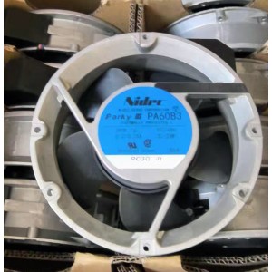Nidec PA60B3 200V 0.2/0.15A 32/28W Cooling Fan - Orignal New