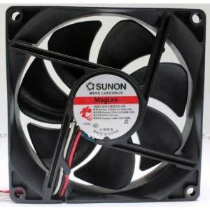 SUNON PE92254V1-000C-F99 48V  6/5.8W 3wires Cooling Fan
