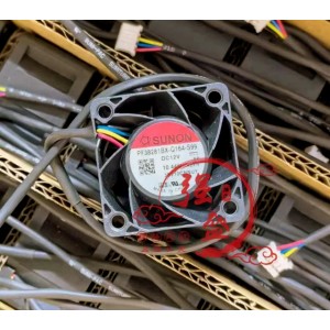 SUNON PF38281BX-Q164-S99 12V 10.44W 4wires Cooling Fan