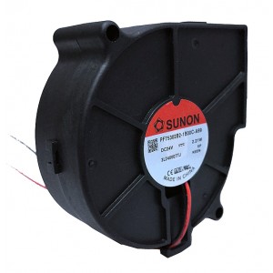 SUNON PF75302B2-1B00C-A99 24V 2.21W 2wires Cooling Fan