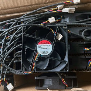 Sunon PF92251B2-000C-S99 12V 3.9W 4wires Cooling Fan