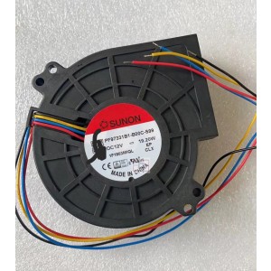 SUNON PF97331B1-B00C-S99 2wires Cooling Fan 