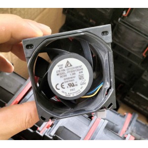 Delta PFB0612GHE 12V 1.28A  4wires Cooling Fan