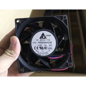 DELTA PFB0948EHE 48V 0.26A  2wires 3wires Cooling Fan - Picture need