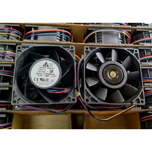 DELTA PFB0948UHE 48V 0.80A 4wires Cooling Fan - NEW