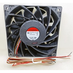 SUNON PFC0382B1-Q10C-SA9 24V 35.88W 4wires Cooling Fan