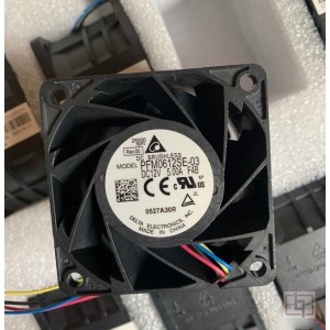 DELTA PFM0612SE-03 PFM0612SE03 12V 5A 4wires Cooling Fan 