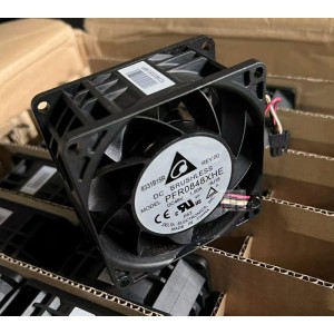 DELTA PFR0848XHE 48V 1.50A 4wires Cooling Fan - Picture need