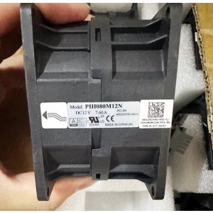 Foxconn PIH080M12N 12V 7.6A Cooling Fan