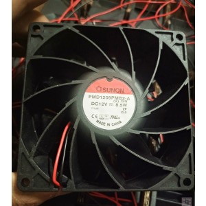 SUNON PMD1209PMB2-A 12V 9.6W 2wires 3wires Cooling Fan