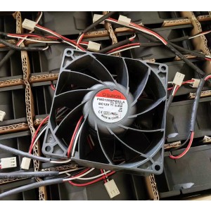 SUNON PMD1209PMB3-A (2).R.GN 12V 5.6W 3wires cooling fan