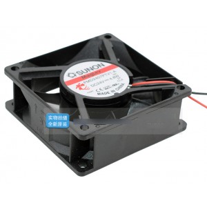 SUNON PMD2407PTV1-A 24V 4.8W 2wires 3wires Cooling Fan