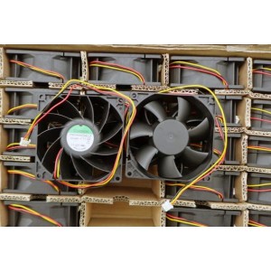 SUNON PMD4809PMB1-A 48V 11.5W 3wires Cooling Fan