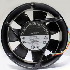 COMAIR ROTRON PQ48ROX PQ48R0X 48V 0.46A 4wires Cooling Fan 
