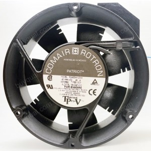 COMAIR ROTRON PQ48S4HNDNX 48V 0.46A 3wires Cooling Fan