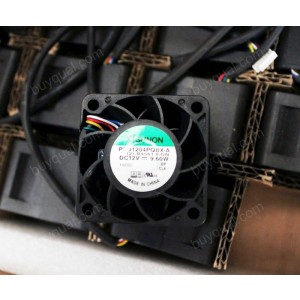 SUNON PSD1204PQBX-A F.GN 12V 9.6W 4wires Cooling Fan - Picture need