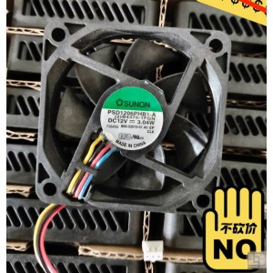 SUNON PSD1206PHB1-A 12V 3.04W 4wires cooling fan