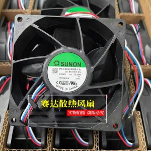 SUNON PSD4809PMB1-A 48V 15.36W 4wires cooling fan