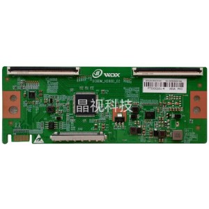 HKC PT500GS01-4 T-con Board