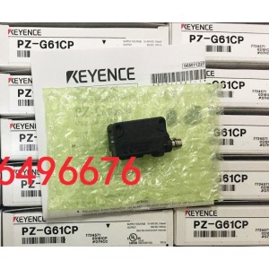 KEYENCE PZ-G61CP Photoelectric Switch Sensor