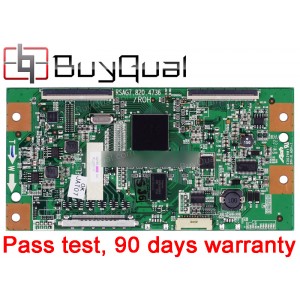 Hisense RSAG7.820.4736/ROH 156276 T-Con Board for 42K316DW