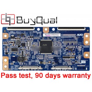 Vizio 42T14-C00, T420HW09_V0 55.42T16.C01 T-Con Board for M3D420SR