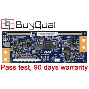 LG Sanyo Element/Westinghouse 42T34-C01 T420HVN06.1 T-Con Board for 39"42"50"