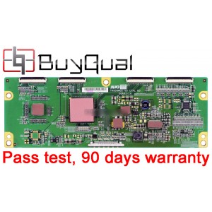 AUO T460HW02 V0, 06A83-1A 55.46T02.023 T-Con Board