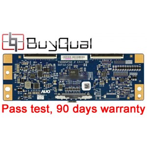 Samsung 50T12-C05, T500HVF02.2 55.50T12.C12 T-Con Board for UN50H5203AFXZA