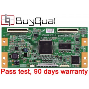 Samsung SYNC60C4LV0.3 LJ94-02705E T-Con Board