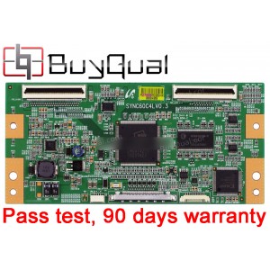 Samsung SYNC60C4LV0.3 LJ94-02780B T-Con Board