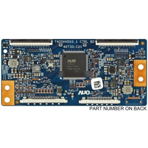 Vizio 42T33-C01 T420HVD03.1 55.50T22.C01 T-Con Board