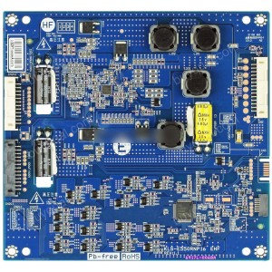 LG 6917L-0068A KLS-E550RNP16 LED Address Board