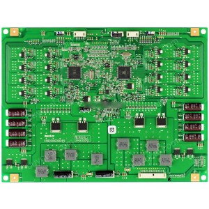 Toshiba C580S01E02B 4Z1X56QXNFD L580S202EC-C003 75040187 LED Board