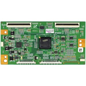 Element SD120PBMB4C6LV0.0 LJ94-23861C T-Con Board for ELEFT06
