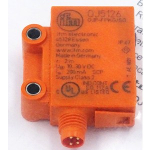 IFM 0J5126 Photoelectric Switch Sensor