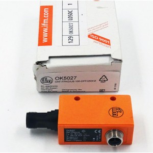IFM 0K5027 Photoelectric Switch Sensor