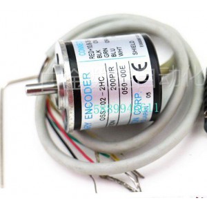 NEMICON 0SS-02-2HC Rotary Encoder