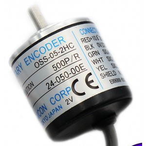 NEMICON 0SS-05-2HC Rotary Encoder