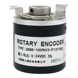 38B8-100PKV3-P1210C Rotary Encoder