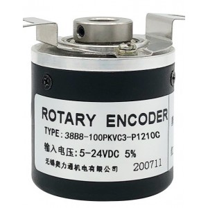 38B8-100PKVC3-P1210C Rotary Encoder