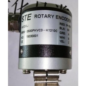 38B8-2500PKVC3-K1210C Rotary Encoder