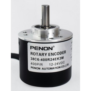 38C6-400R24EK3M Rotary Encoder