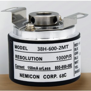 NEMICON 38H-600-2MT Rotary Encoder