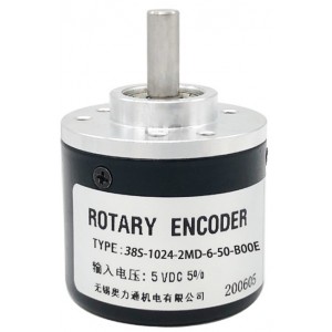 38S-1024-2MD-6-50-B00E Rotary Encoder