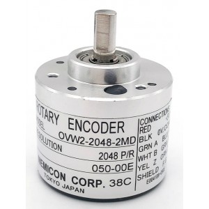 NEMICON 38S-2048-2MD Rotary Encoder