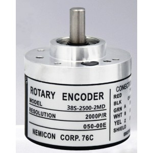 38S-2500-2MD Rotary Encoder