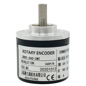 ROTARY 38S-360-2MT Rotary Encoder